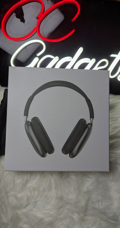 AirPods Max Headphones – Wireless Over-Ear with 40mm Drivers