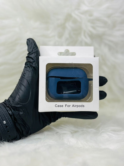 Silicone Case for A9 LCD DISPLAY Airpods