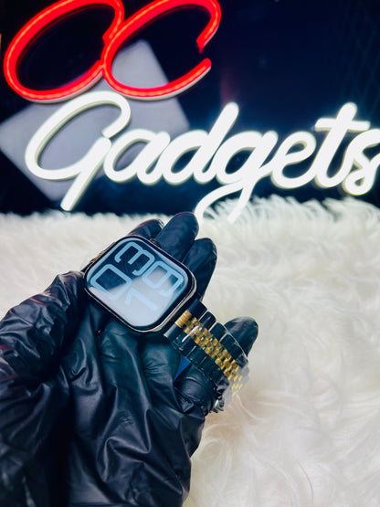 RLX Chain 5 Breed Straps For 42-44-45-49mm