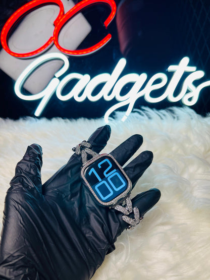 Charm & Chain Straps – Fits 42/44/45/49mm Smart Watches