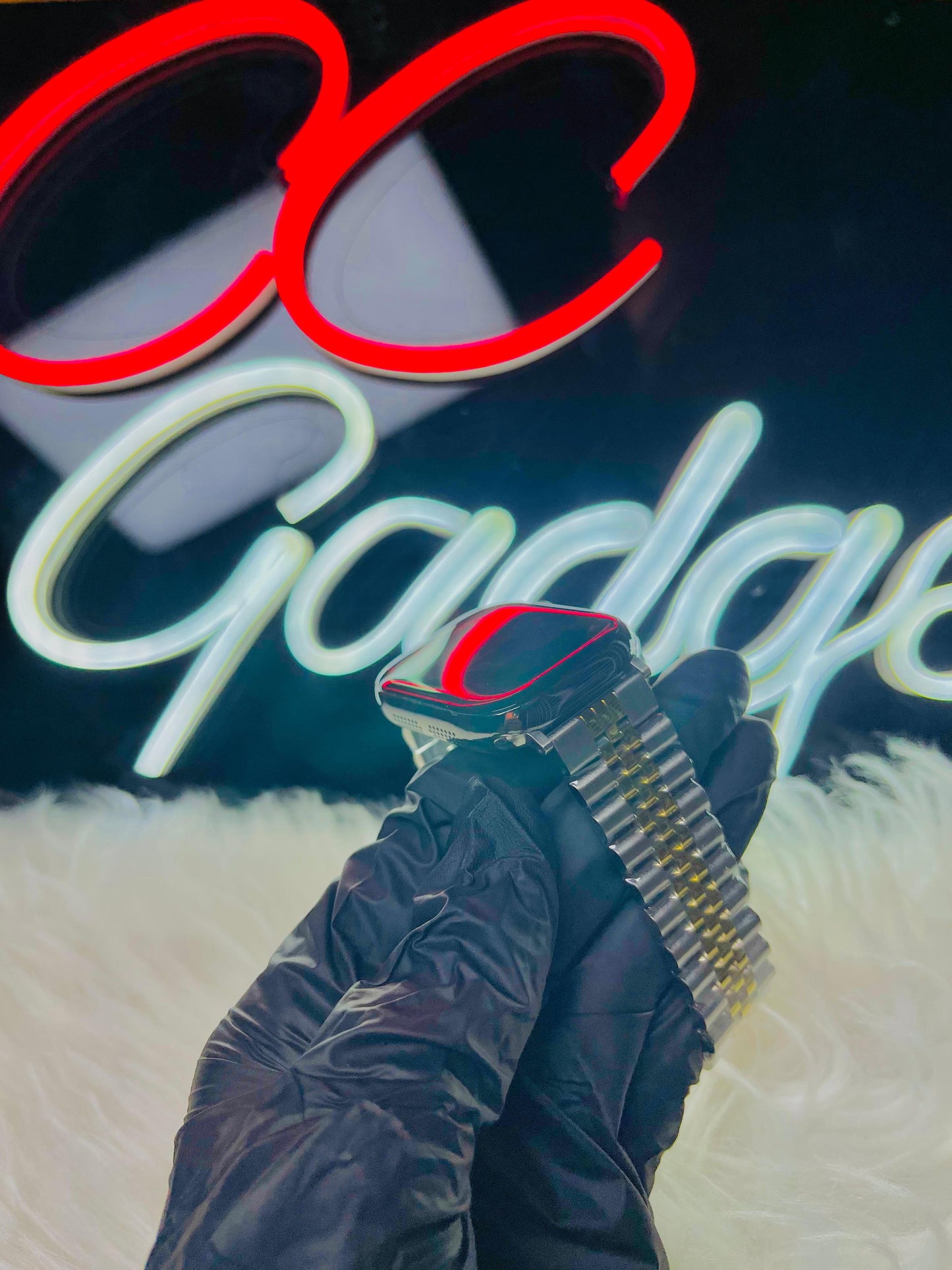 RLX Chain 5 Breed Straps For 42-44-45-49mm