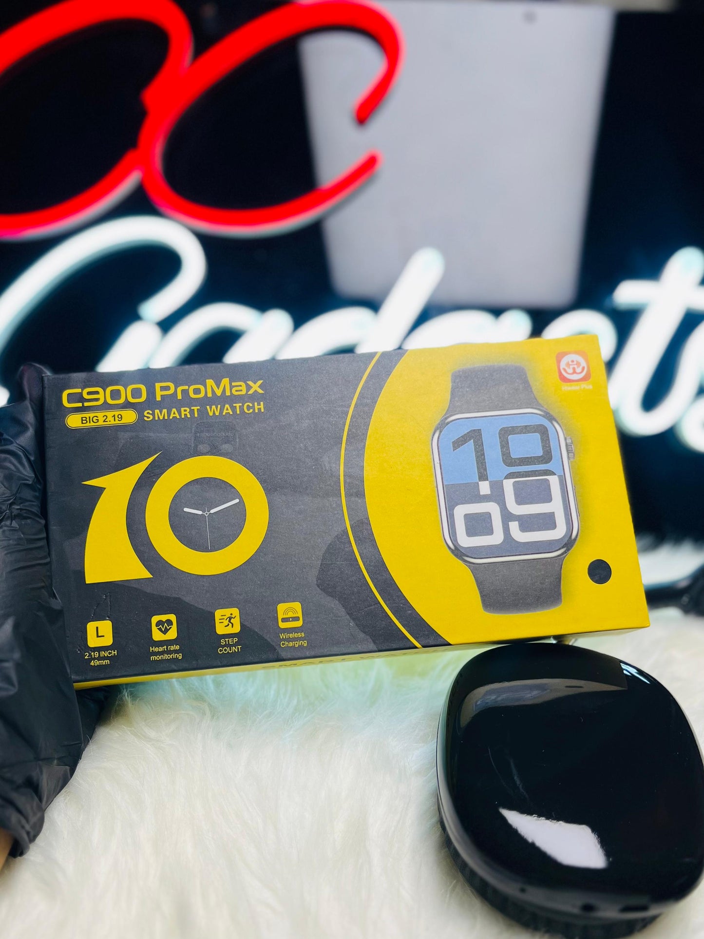 C900 Pro Max