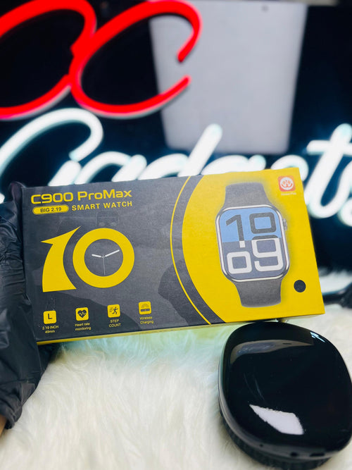 C900 Pro Max