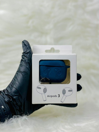 Silicone Case for AirPods Pro 3