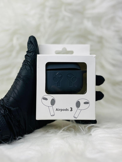 Silicone Case for AirPods Pro 3