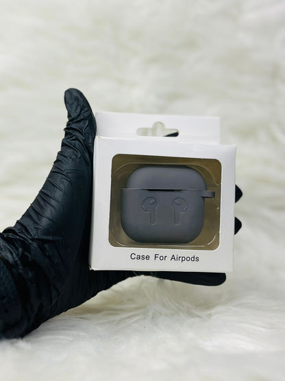 Silicone Case for AirPods Pro 4
