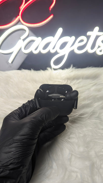 AirPods Pro 2 Black – H2 Chip, Noise Cancellation & Spatial Audio