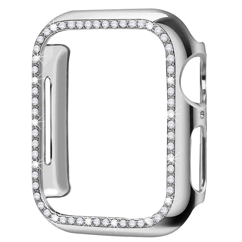 Daimond Stones iwatch Case