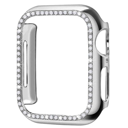 Daimond Stones iwatch Case