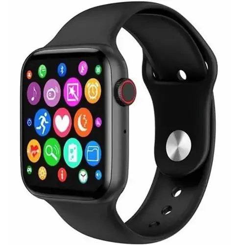 T500 Smart Watch – Stylish HD Display & Bluetooth Alerts