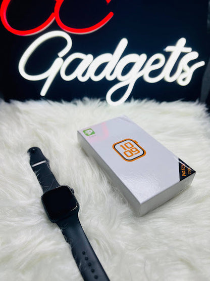 T500 Smart Watch – Stylish HD Display & Bluetooth Alerts