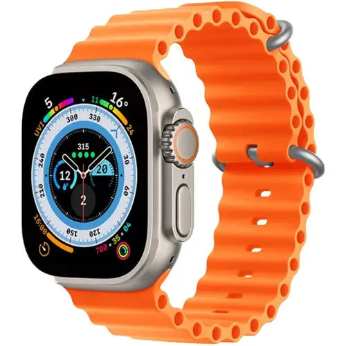 T800 Ultra Smart Watch – Bluetooth Calls & HD Display