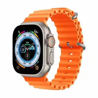 T900 Ultra Smart Watch – HD Touch Display & Smart Alerts