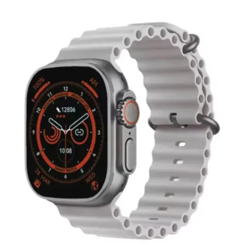 T900 Ultra Smart Watch – HD Touch Display & Smart Alerts