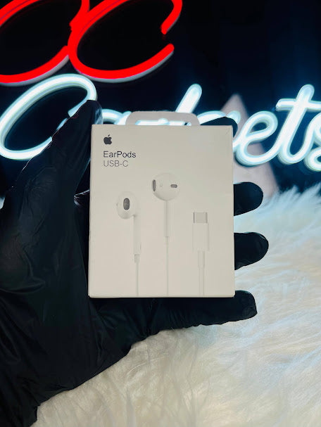 iPhone Box Original Type C Handfree