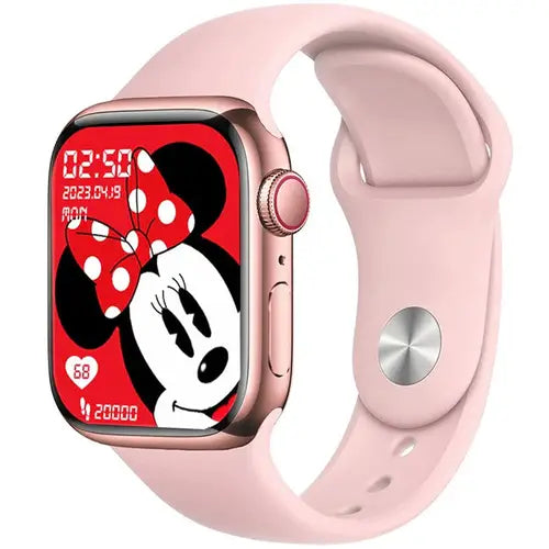 Watch 9 Max Smart Watch – Big HD Display & Smart Alerts