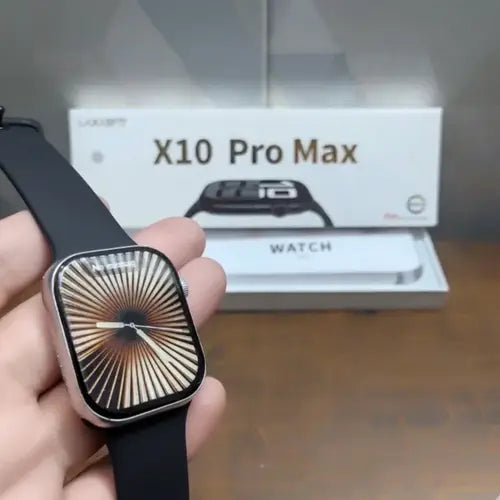 X10 Pro Max Smart Watch
