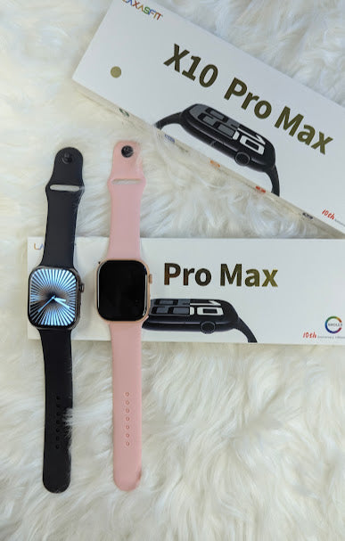 X10 Pro Max